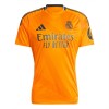 Camiseta de fútbol Real Madrid Alaba 4 Segunda Equipación 2024-25 - Hombre